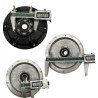 Pojacani poklopac motora za Kaabo Mantis GT i Wolf Warrior GT King 60V/72V 1200W 1500W 2000W Kaabo - 3 Kompatibilan s Kaabo Mant