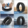 11 hüvelykes off-road gumi Segway ZT3 / Segway ZT3 Pro - 70/60-7.5 Segway - Ninebot - 4  