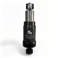 Amortisseur a air Monorim MZR3 Pro pour Segway ZT3 versions 145mm et 165mm  - 1  