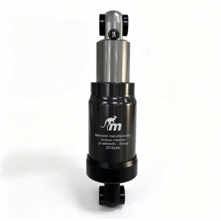 Povitryanyy amortyzator Monorim MZR3 Pro dlya elektrosamokata Segway ZT3 145mm ta 165mm  - 1  