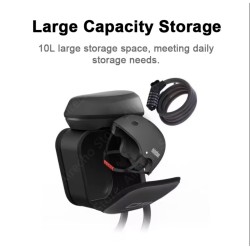 Sidene s korobom 10L dlya Segway E3, E3 Pro, F3, ZT3 Pro i podobnykh  - 3 
Sovmestimost: sidene s korobom 10L dlya Segway E3, E3