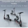 Sidene s korobom 10L dlya Segway E3, E3 Pro, F3, ZT3 Pro i podobnykh  - 5 
Sovmestimost: sidene s korobom 10L dlya Segway E3, E3
