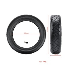 Pneumatika pre kolobezku Xiaomi 5 Plus 12 palcov 60/90-8  - 1 Kompatibilita: rozmer 60/90-8, 12 palcov, pre Xiaomi 5 Plus a komp