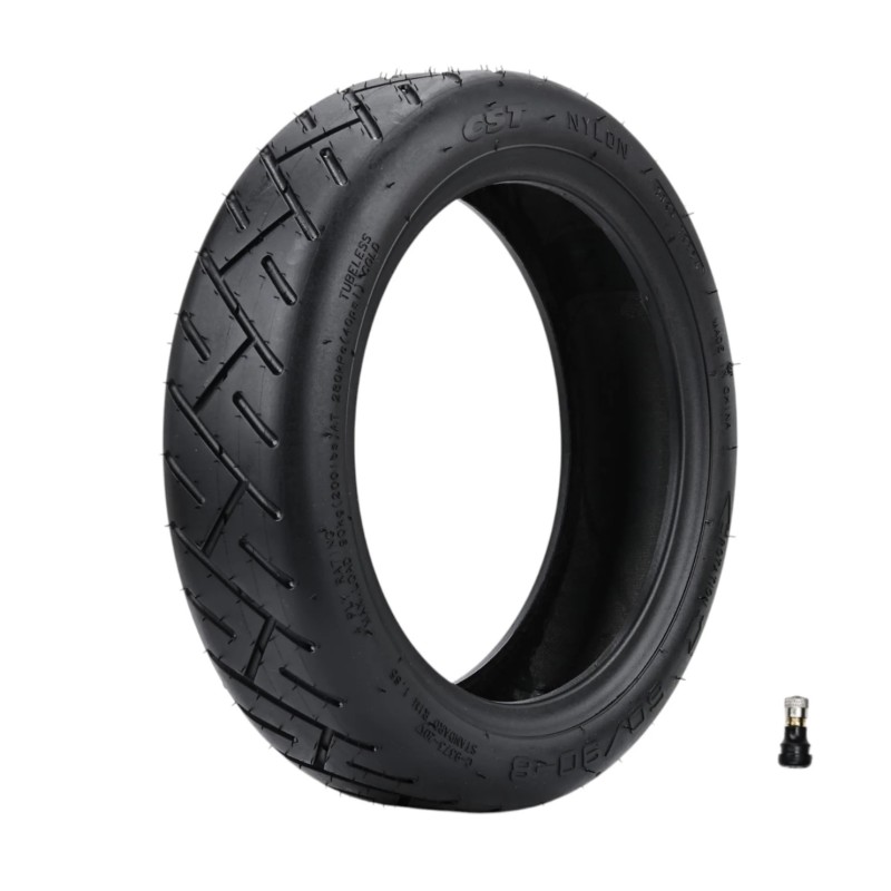 Tire for Xiaomi 5 Plus scooter 12 inch 60/90-8  - 7 Fitment: 60/90-8 size in 12 inch for Xiaomi 5 Plus and compatible wheel setu