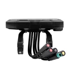 Pantalla display para patinete iScooter iX3 Kamikaze K1 K1 Plus ZWHEEL ZWOLF, repuesto compatible  - 3 
Pantalla display de repu