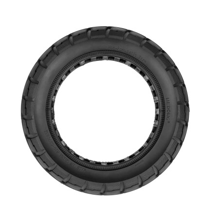 Solid tire for Segway P65, Segway P100 or similar electric scooter, puncture proof spare  - 2 Solid tire compatible with Segway 