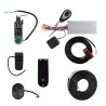 Kit centralina 48V Monorim U5+ con telecomando e limitatore di velocità per monopattini Ninebot Max  - 2 
Compatibile con monopa
