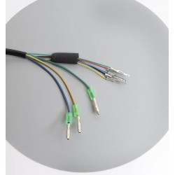 Motorkabel för Kugoo M4 / M4 Pro eller liknande - Hall-sensorreparation - 5 kablar  - 1 Motorkabel kompatibel med Kugoo M4 / M4 