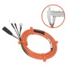 Kabel dlia motora 800W abo vyshchoi potuzhnosti z 5 datchykamy Hall - tovstyi kabel vysokoi yakosti  - 2 Pidkhodyt dlia elektrom