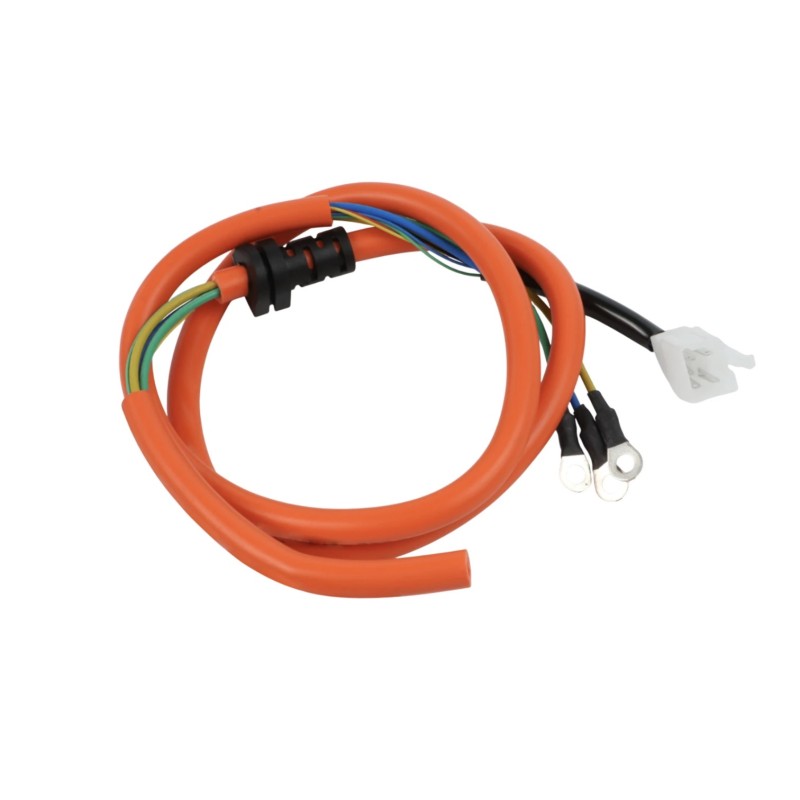 Kabel motorja 1000W ali večje moči s 5 Hall senzorji - debel visokokakovosten kabel  - 3 
Primeren za električne motorje 1000W a