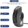 Port ladowania USB i USB-C do kierownicy hulajnogi elektrycznej - XT30, XT60 i XT90  - 5 Pasuje do kierownic hulajnog elektryczn