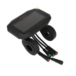 Displej palubnej dosky pre elektrickú kolobežku Kukirin G2 Pro 2025 nová verzia  - 4 
Kompatibilný s elektrickou kolobežkou Kuki