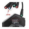 Prietaisų skydelio ekranas elektriniam paspirtukui Kukirin G2 Pro / G2 Max TFM13-FEIMI ir TMF13-FEIMI-4  - 3 Tinka Kukirin G2 Pr