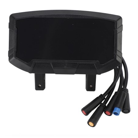 Ovládací panel SmartGyro 48V pro skútr, jen ovladač V5 DBGYEO V09 - displej  - 1 Kompatibilní jen s ovladačem V5 DBGYEO V09 pro 