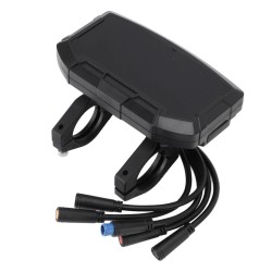 Panneau de contrôle SmartGyro 48V pour scooter, uniquement contrôleur V5 DBGYEO V09 - écran  - 3 Compatible uniquement avec le c