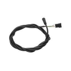 Cabo de ecrã para trotinete elétrica iScooter IX4 IX3 IX5 T4 T8 M2 R3  - 4 
Compatibilidade adequada para iScooter IX4, IX3, IX5