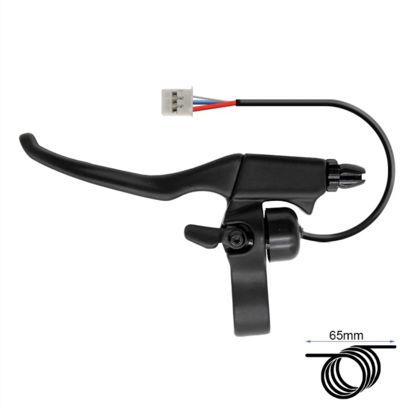 Maneta de frana pentru scuter electric Navee N65 sau similar  - 6 Maneta de frana pentru scuter electric Navee N65 sau similar
M