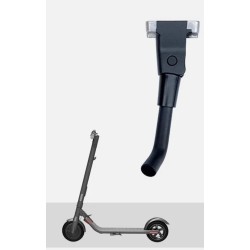 Bokovaya podnozhka opornaya stoyka dlya samokata Segway E40D ili pohozhih modeley - zapchast  - 2 
Podhodit dlya samokata Segway