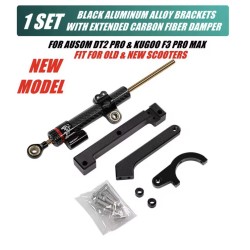Ammortizzatore di sterzo per Ausom DT2 Pro, L2, L2 Max, Kugoo F3 Plus o simile  - 20 
Compatibilita: pensato per Ausom DT2 Pro, 