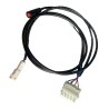 Montazhnyi kabel dlia zhyvlennia zadnoho lihtaria Segway ZT3, ZT3 Pro abo podibnyi  - 3 
Pidkhodyt dlia Segway ZT3, ZT3 Pro abo 