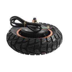 Motore fuoristrada 48v 1000w e 1200w compatibile con freno a disco - alta qualità  - 4 
Compatibile con monopattini elettrici, s