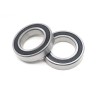 Conjunto de 2 rolamentos de esferas selados RS ABEC 7 - 6810RS, 6800RS, 6801RS, 6802RS, 6803RS, 6804RS, 6805RS  - 1 Compatibilid