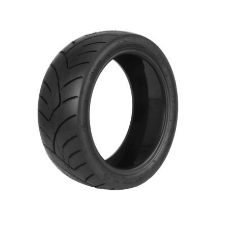 Hochwertiger 80/55-7 Tubeless-Reifen mit Pannenschutzgel - selbstreparierend  - 1 Geeignet für E-Scooter mit 80/55-7 Tubeless-Be