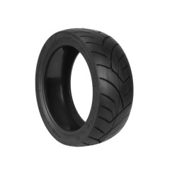 Hochwertiger 80/55-7 Tubeless-Reifen mit Pannenschutzgel - selbstreparierend  - 2 Geeignet für E-Scooter mit 80/55-7 Tubeless-Be