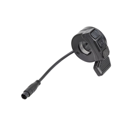 Päästikgaas elektritõukeratastele AUSOM DT2 PRO L1 L2 L2 MAX K20 PRO Laluz 2 Pro GOSOUL 2 2 PRO või sarnane  - 3 Sobib AUSOM DT2