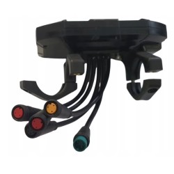 Display skärm för elsparkcykel iScooter iX3 Kamikaze K1 K1 Plus ZWHEEL ZWOLF, reservdel  - 6 
Ersättningsdisplay skärm för kompa