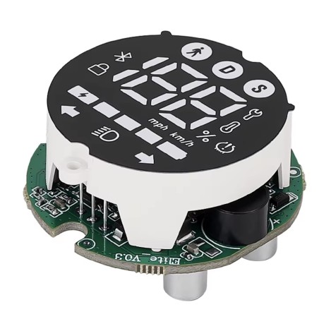 Panneau de controle ou ecran display pour trottinette Xiaomi Electric Scooter Elite, compteur tableau de bord  - 2 
Compatibilit