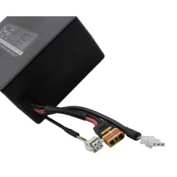 Litijeva baterija 899 Wh 19200 mAh 46,8 V za Segway GT3, GT3 Series ali podobne - podvojite doseg  - 1 Primerna za Segway GT3, G