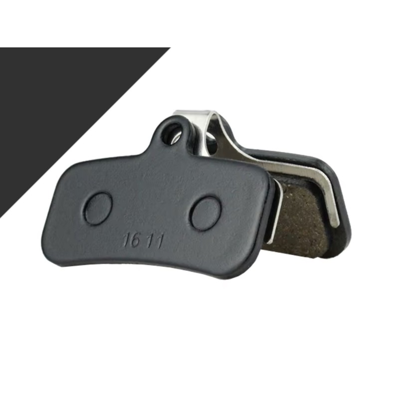 Spirachni nakladki Shimano Saint M810/M820, Zee M640, XTR M9120, XT M8020, Deore MT520 i TRP Quadiem/Slate T4  - 1 
Podkhodyasht