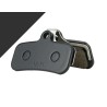 Brake pads Shimano Saint M810/M820, Zee M640, XTR M9120, XT M8020, Deore MT520 and TRP Quadiem/Slate T4  - 1 
Compatible with ma