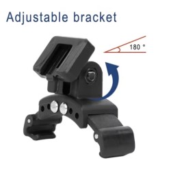 Set achterrichtingaanwijzers voor Segway Ninebot D18, D28, D38, F20, F25, F28, F30 en F40-serie of vergelijkbaar  - 11 Ontworpen