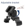 Set achterrichtingaanwijzers voor Segway Ninebot D18, D28, D38, F20, F25, F28, F30 en F40-serie of vergelijkbaar  - 11 Ontworpen