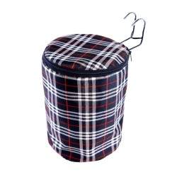 Front Basket For Scooter and Bicycles Black Wan - 2  