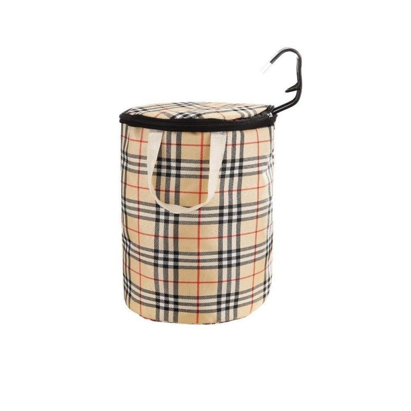 Eesmine korv rollerile ja jalgrattale must Wan - 4  