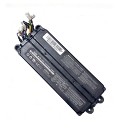 Originali 21,6 V 2550 mAh baterija elektriniam paspirtukui Ninebot NEG0601 E8 E10 E12 ar panašiam  - 1 Tinka Ninebot NEG0601 E8,
