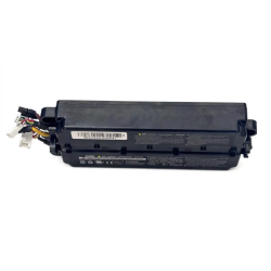 Originali 21,6 V 2550 mAh baterija elektriniam paspirtukui Ninebot NEG0601 E8 E10 E12 ar panašiam  - 4 Tinka Ninebot NEG0601 E8,
