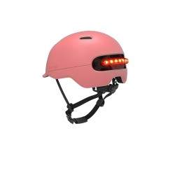 Xiaomi Smart4U Schwarzer Helm mit Licht Smart4u - 9  