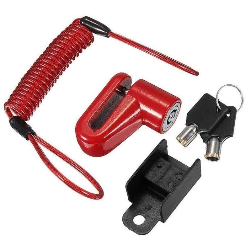 Замок із ключем Wan - 2  