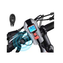 Svetilka z rogom za skuterje ali kolesa Wan - 1  