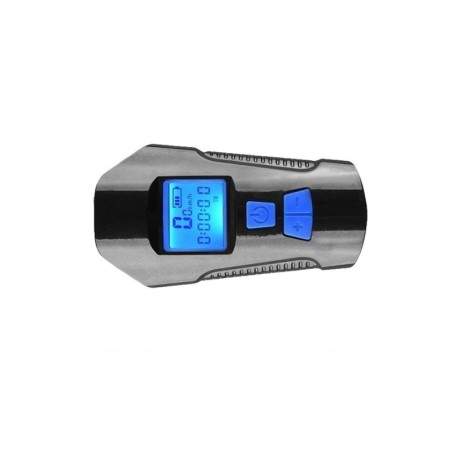 Ficklampa med horn för skotrar eller cyklar Wan - 2  