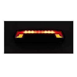 Migające światło ze wskaźnikiem kierunku do skuterów i rowerów Wan - 4  