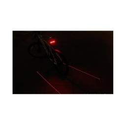 Luz Intermitente Con Indicador De Direcion Para Patinetes y Bicicletas Wan - 5  