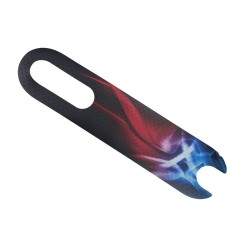 PVC pagrindas „Xiaomi M365“ motoroleriui (su lipduku, skirtas montuoti)  - 5  