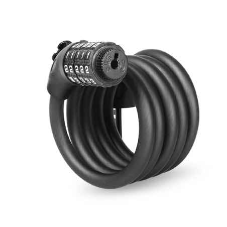 Visací zámek s klíčem Wan - 1  