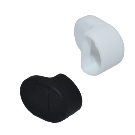Rear Fender Hook Protector Rubber For Xiaomi electric scooters Xiaomi - 1  