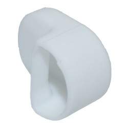 Bagskærmskrogbeskytter gummi til Xiaomi elektriske scootere Xiaomi - 3  